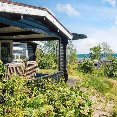 5 Person In Semesterbostad Haderslev