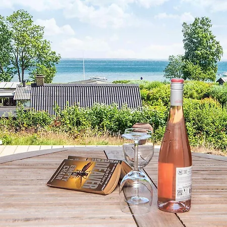 Semesterbostad 5 Person In *