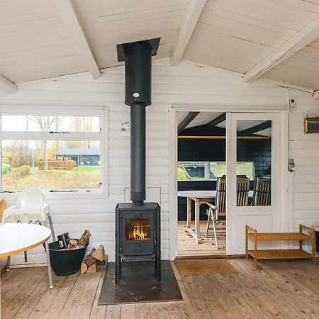 Semesterbostad 5 Person In